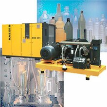 Винтовые компрессоры Kaeser